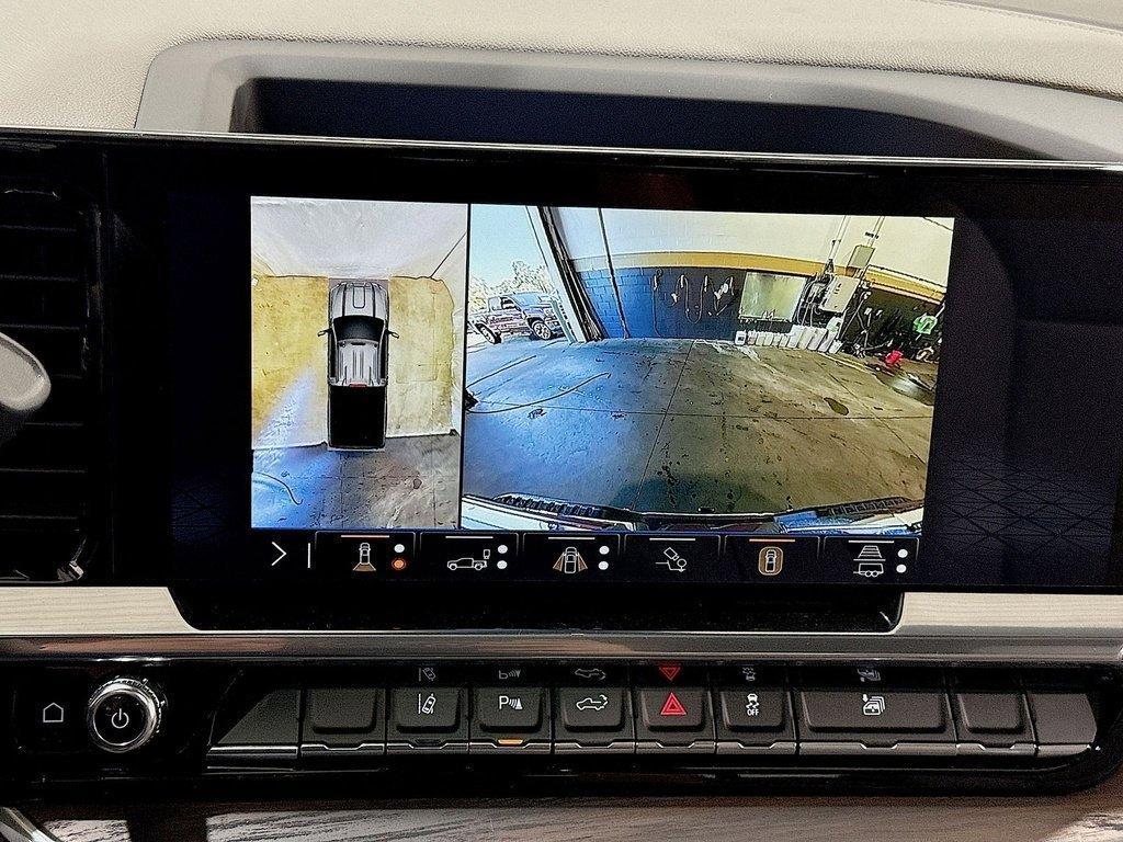 new 2026 GMC Sierra 2500 car, priced at $75,275