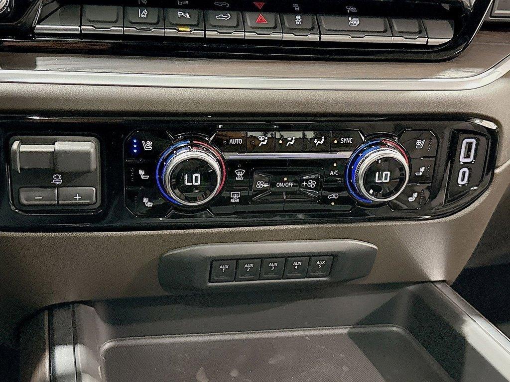 new 2026 GMC Sierra 2500 car, priced at $75,275