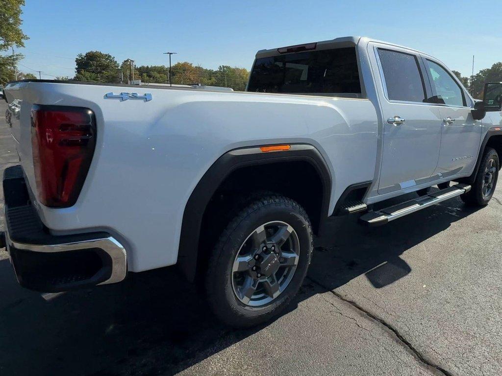 new 2026 GMC Sierra 2500 car, priced at $75,275