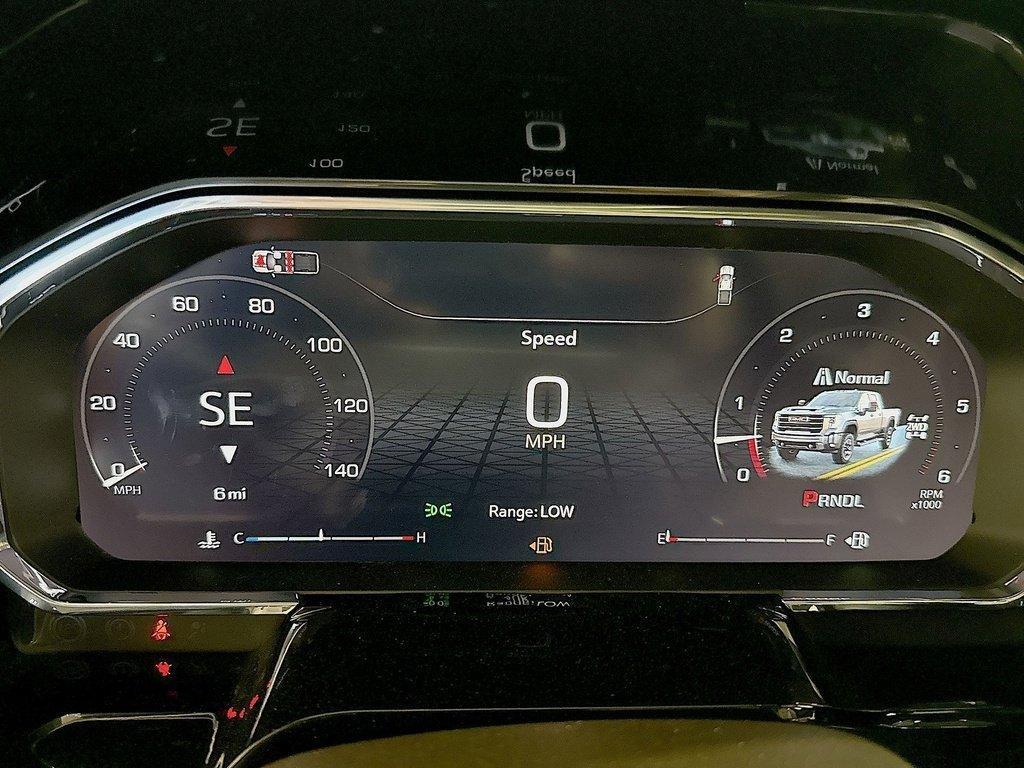 new 2026 GMC Sierra 2500 car, priced at $75,275