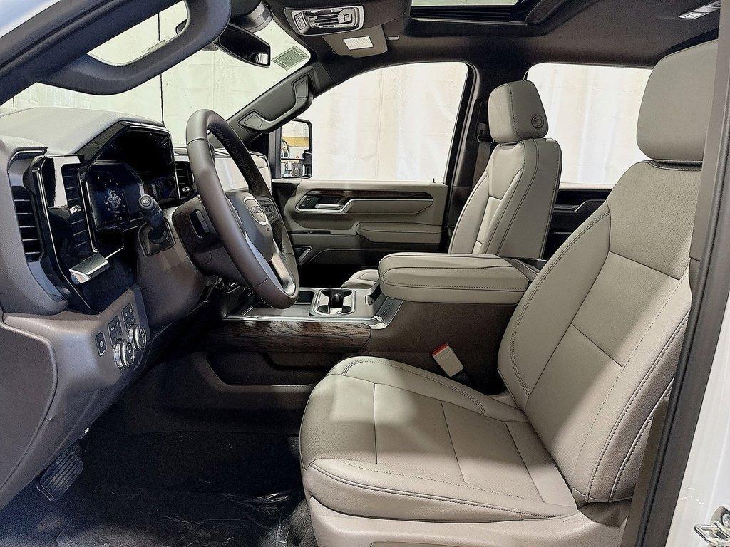 new 2026 GMC Sierra 2500 car, priced at $75,275