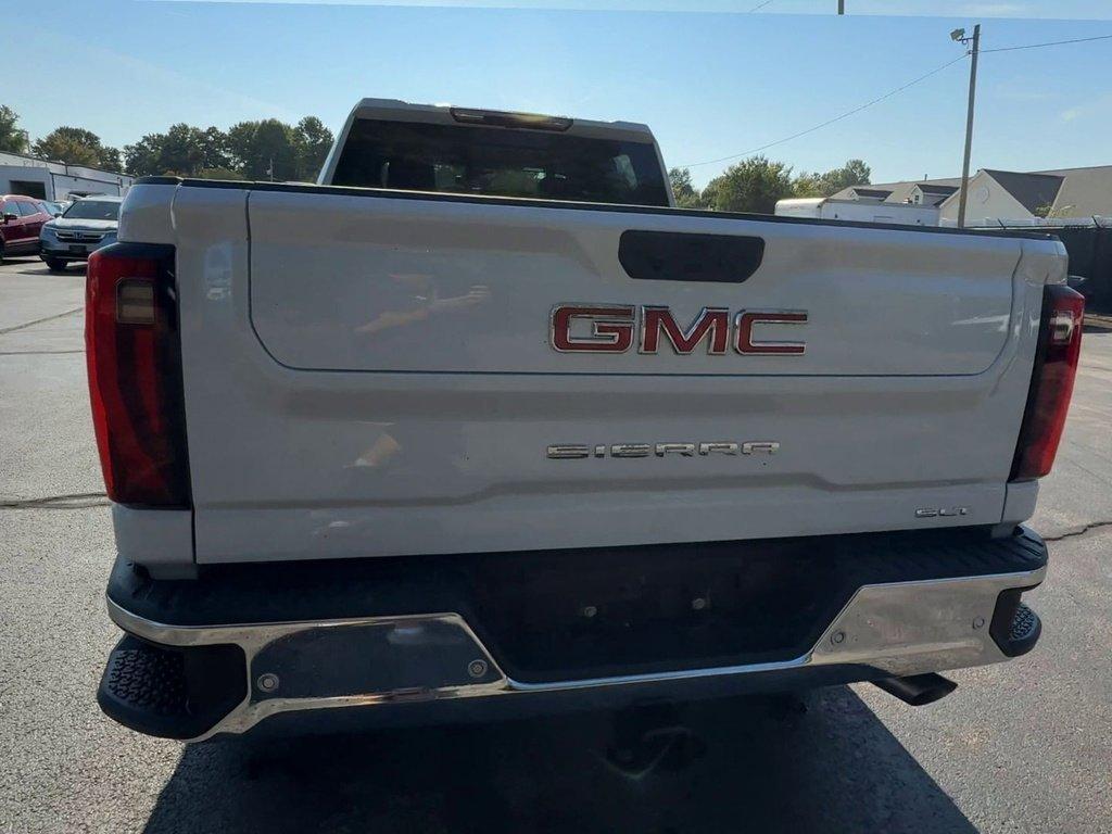 new 2026 GMC Sierra 2500 car, priced at $75,275