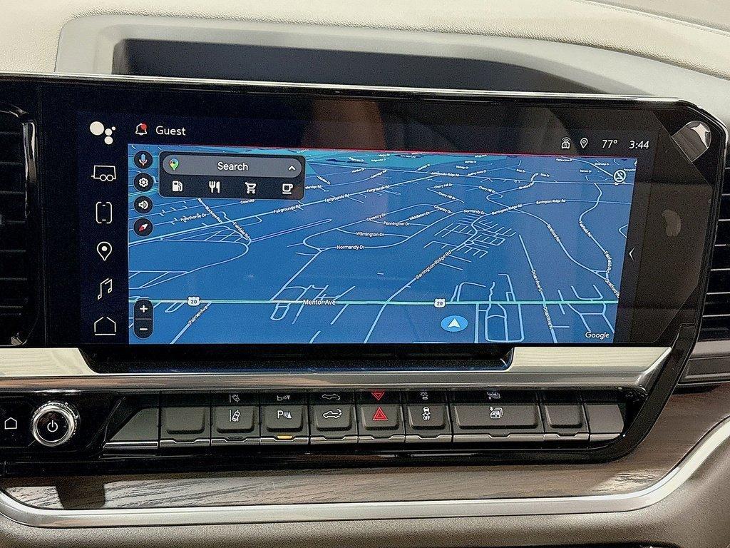 new 2026 GMC Sierra 2500 car, priced at $75,275