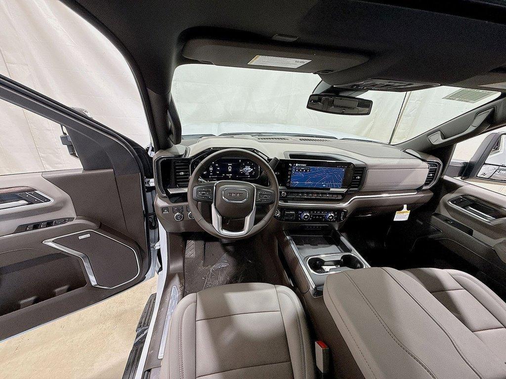 new 2026 GMC Sierra 2500 car, priced at $75,275