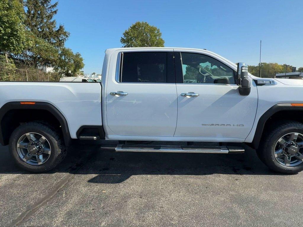 new 2026 GMC Sierra 2500 car, priced at $75,275