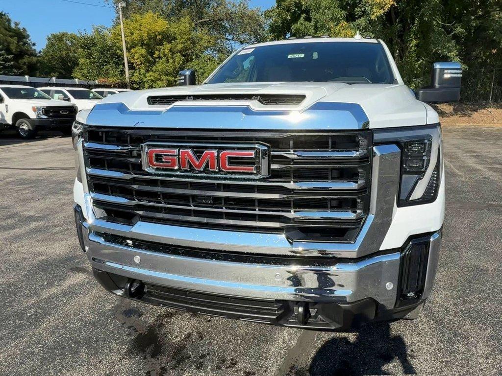 new 2026 GMC Sierra 2500 car, priced at $75,275