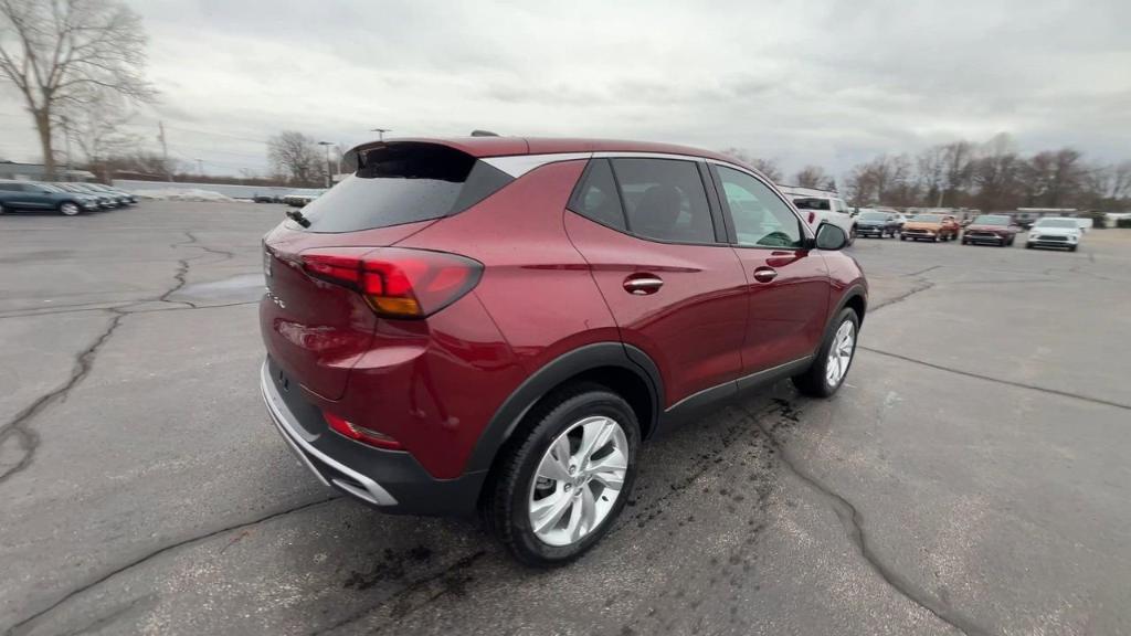 new 2025 Buick Encore GX car, priced at $25,630