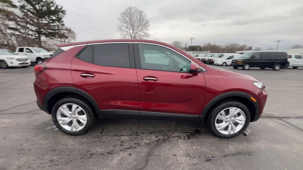 new 2025 Buick Encore GX car, priced at $25,630