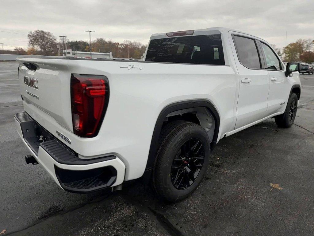 new 2026 GMC Sierra 1500 car, priced at $46,780