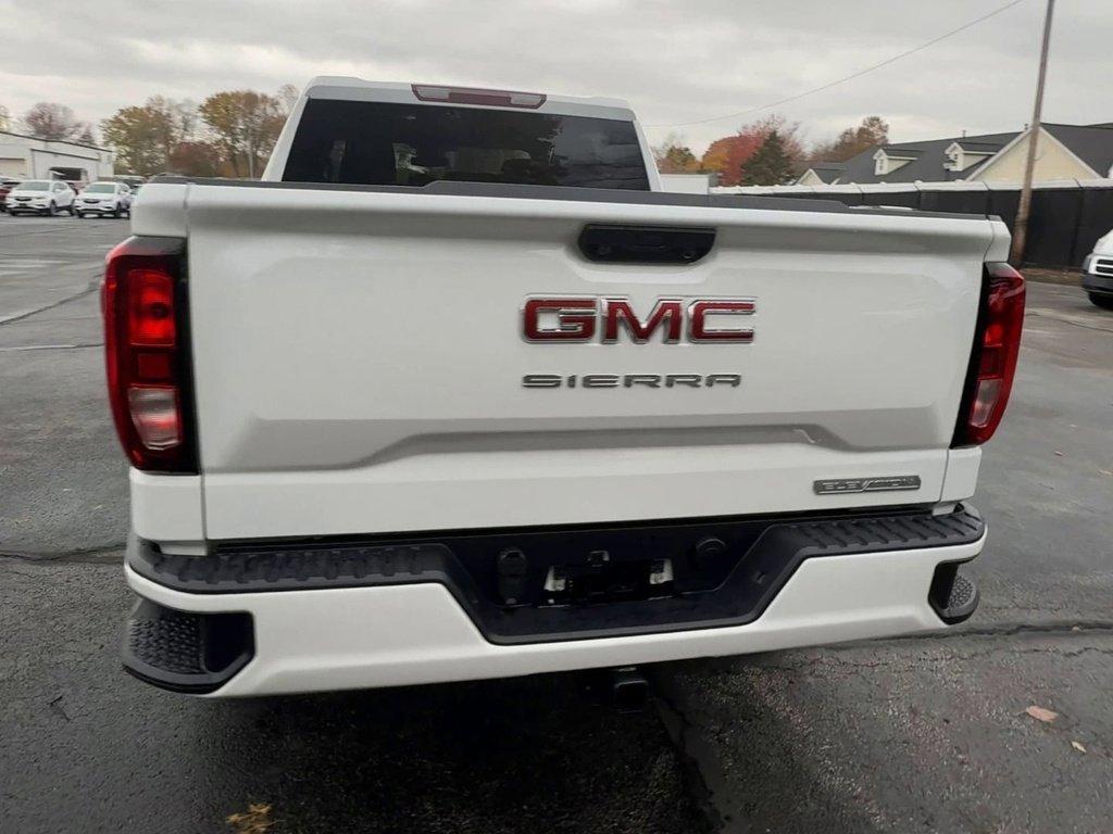 new 2026 GMC Sierra 1500 car, priced at $46,780