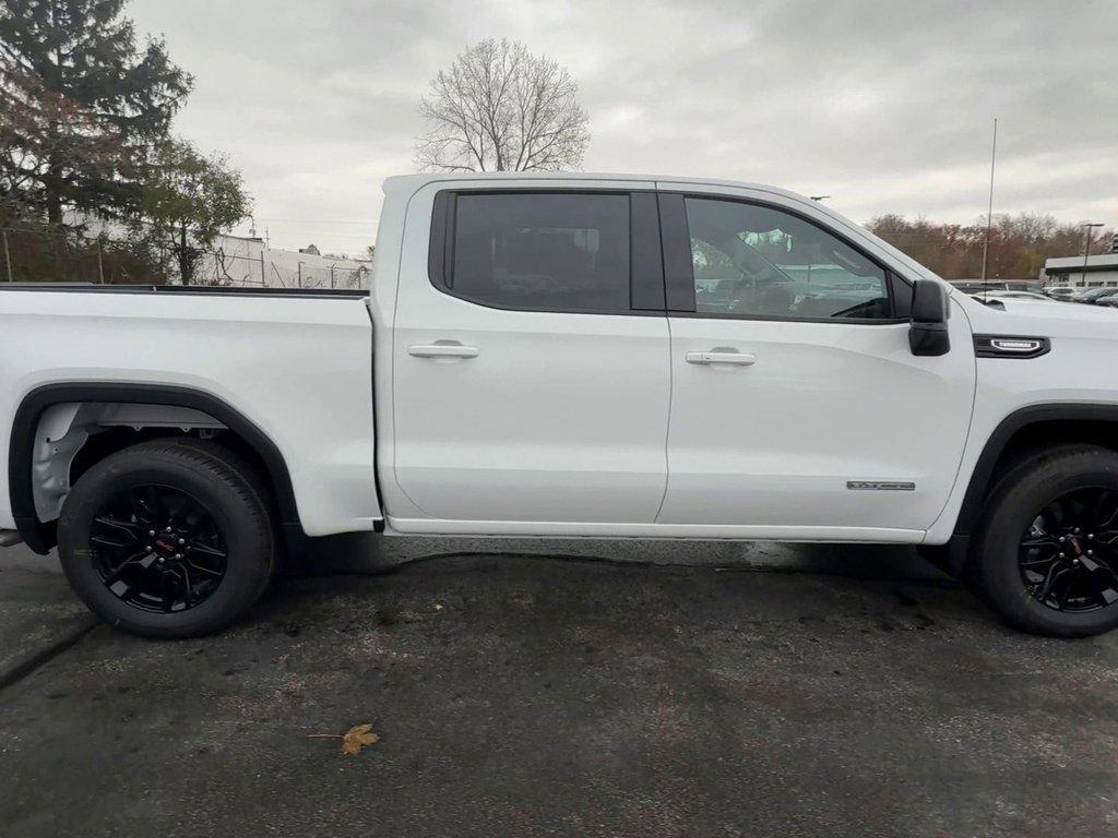 new 2026 GMC Sierra 1500 car, priced at $46,780