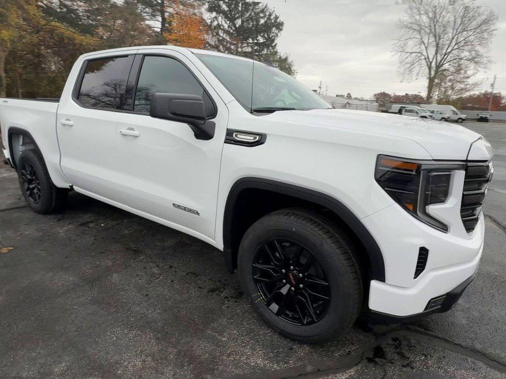 new 2026 GMC Sierra 1500 car, priced at $46,780