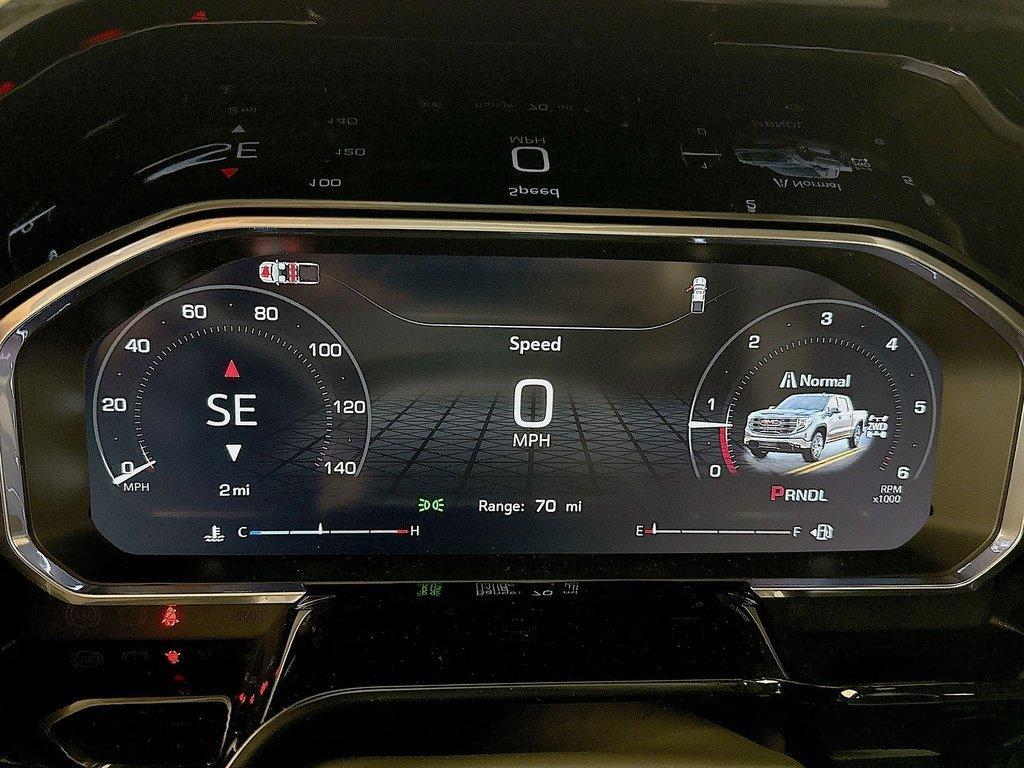 new 2026 GMC Sierra 1500 car, priced at $46,780