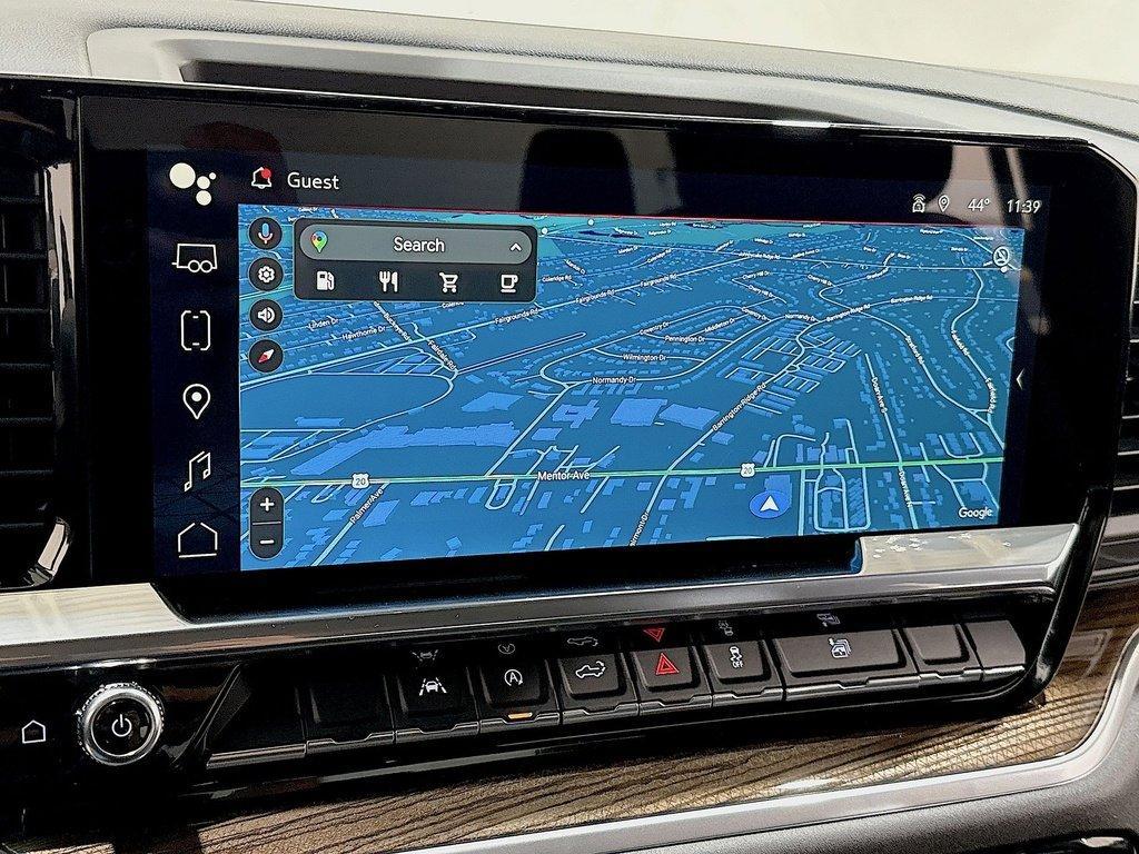 new 2026 GMC Sierra 1500 car, priced at $46,780