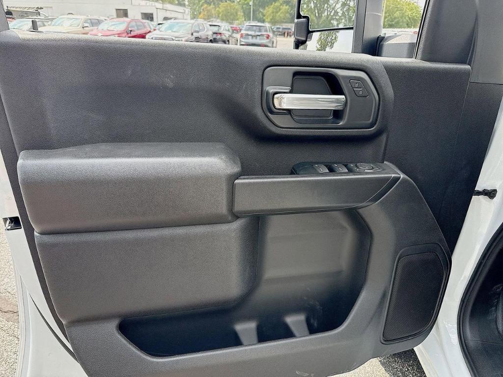 new 2025 GMC Sierra 3500 car, priced at $71,333
