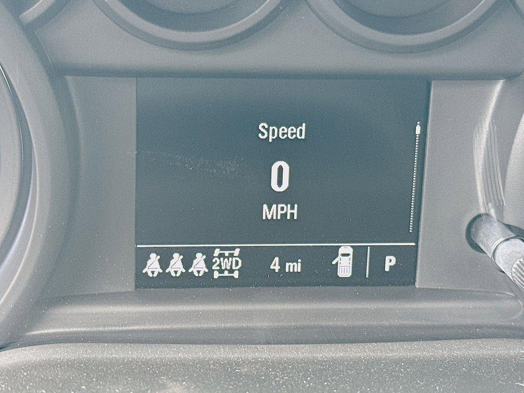 new 2025 GMC Sierra 3500 car, priced at $73,218