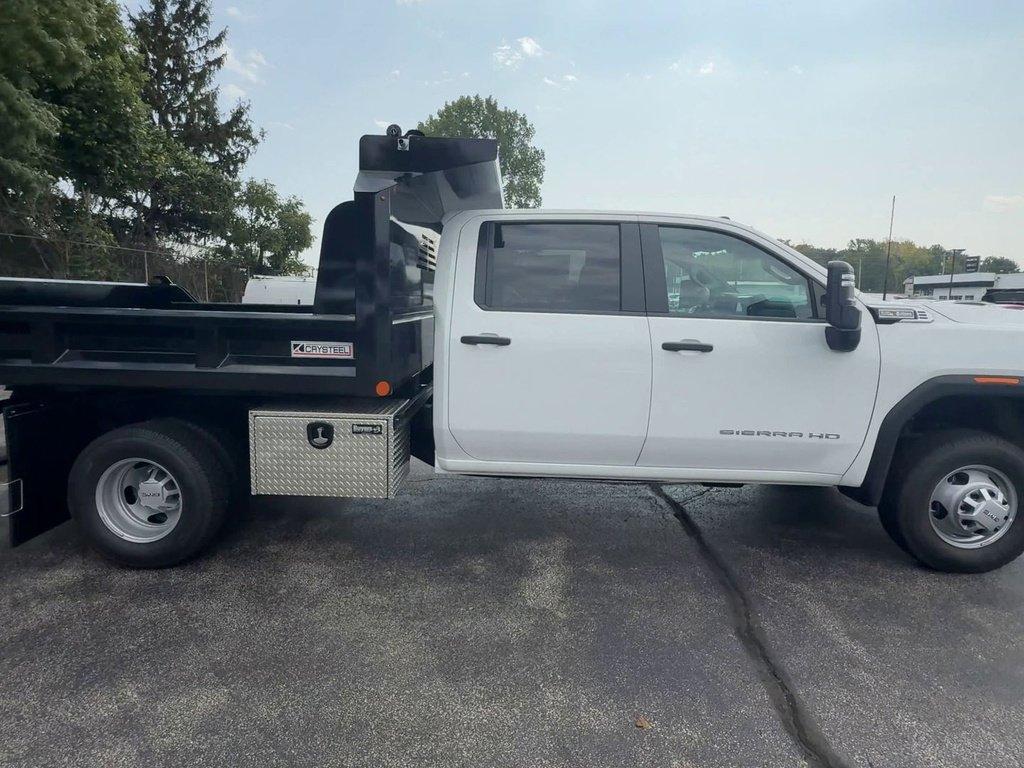 new 2025 GMC Sierra 3500 car, priced at $67,318
