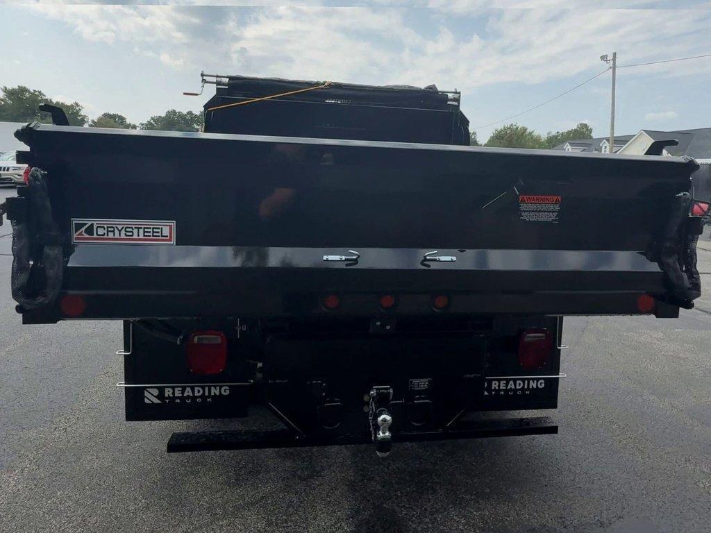 new 2025 GMC Sierra 3500 car, priced at $73,218