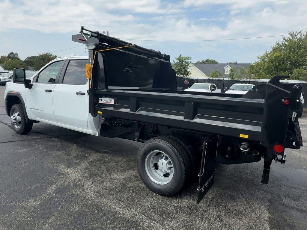new 2025 GMC Sierra 3500 car, priced at $67,318