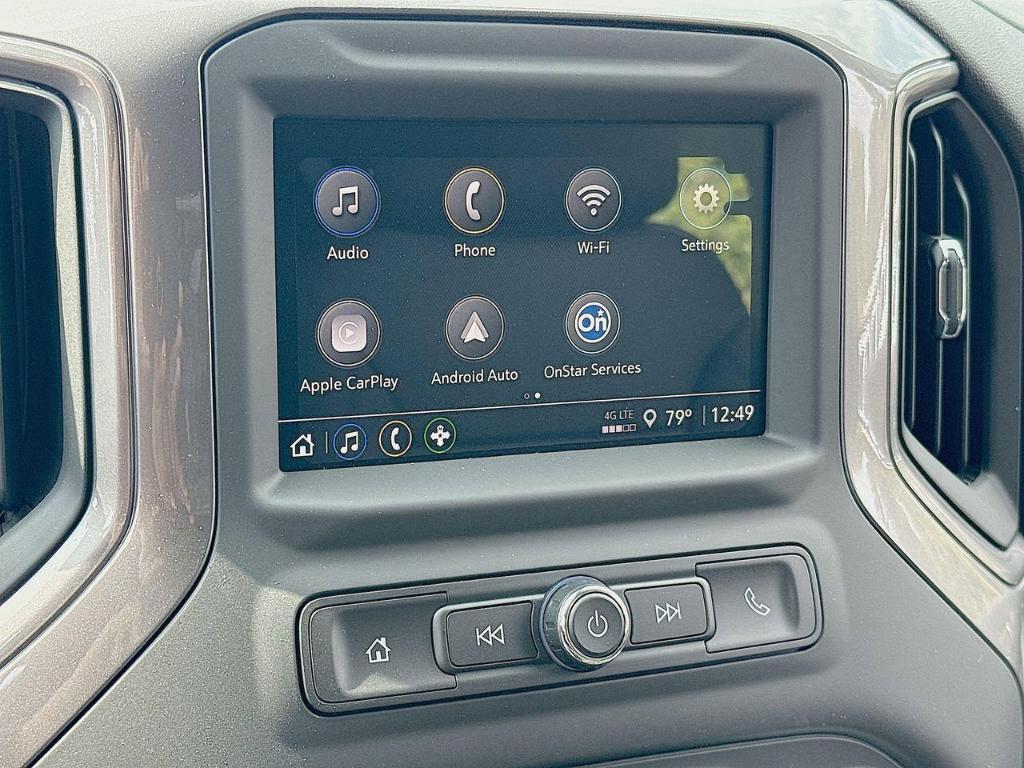 new 2025 GMC Sierra 3500 car, priced at $71,333