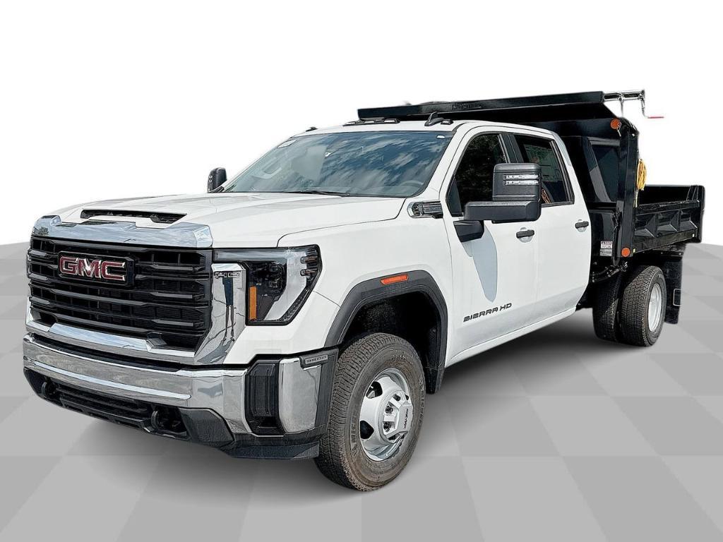 new 2025 GMC Sierra 3500 car, priced at $71,333