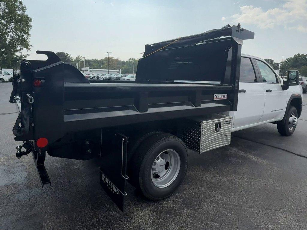 new 2025 GMC Sierra 3500 car, priced at $73,218