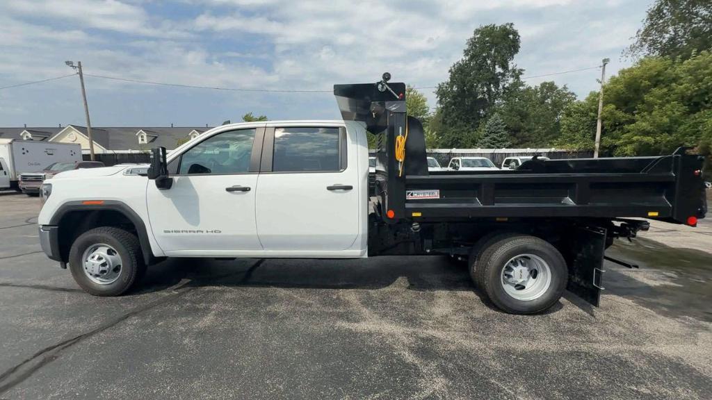 new 2025 GMC Sierra 3500 car, priced at $71,333