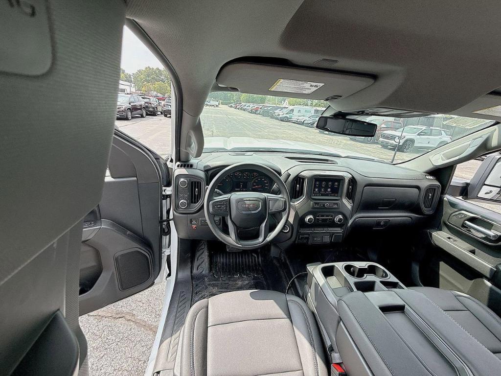 new 2025 GMC Sierra 3500 car, priced at $71,333
