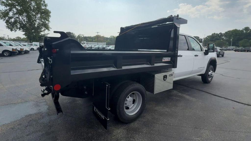 new 2025 GMC Sierra 3500 car, priced at $71,333