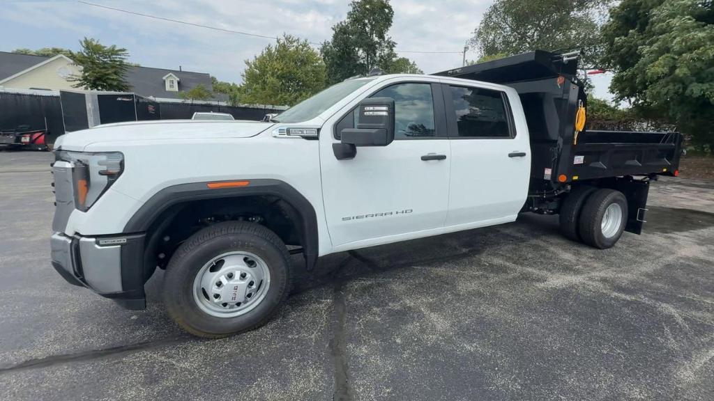new 2025 GMC Sierra 3500 car, priced at $71,333