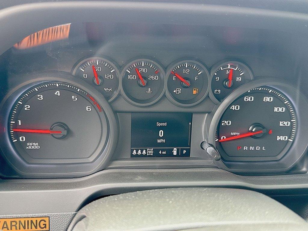 new 2025 GMC Sierra 3500 car, priced at $73,218