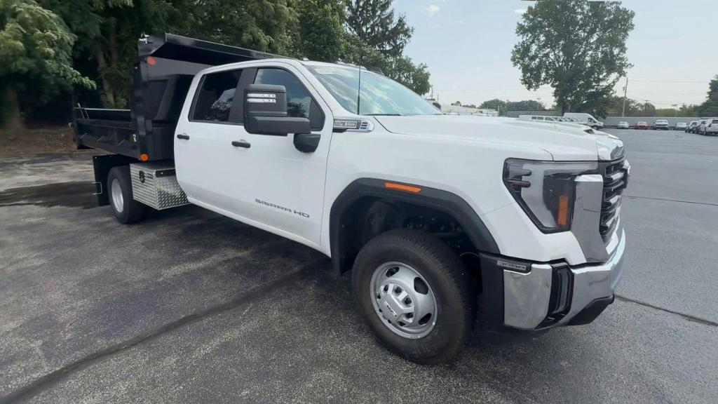new 2025 GMC Sierra 3500 car, priced at $71,333