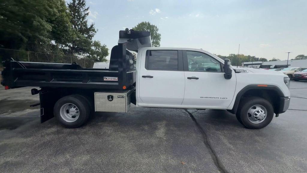 new 2025 GMC Sierra 3500 car, priced at $71,333