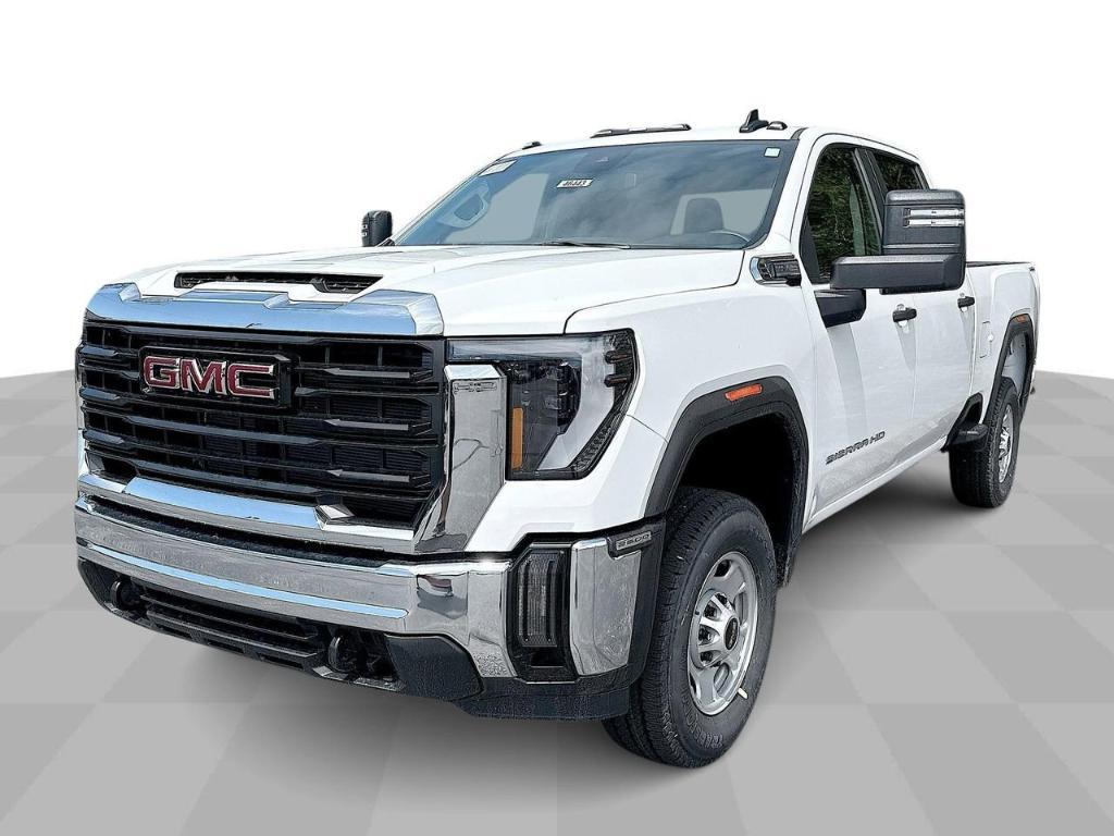 new 2025 GMC Sierra 2500 car, priced at $54,730