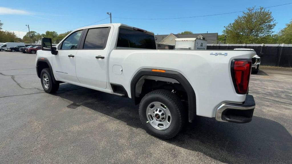 new 2025 GMC Sierra 2500 car, priced at $54,730