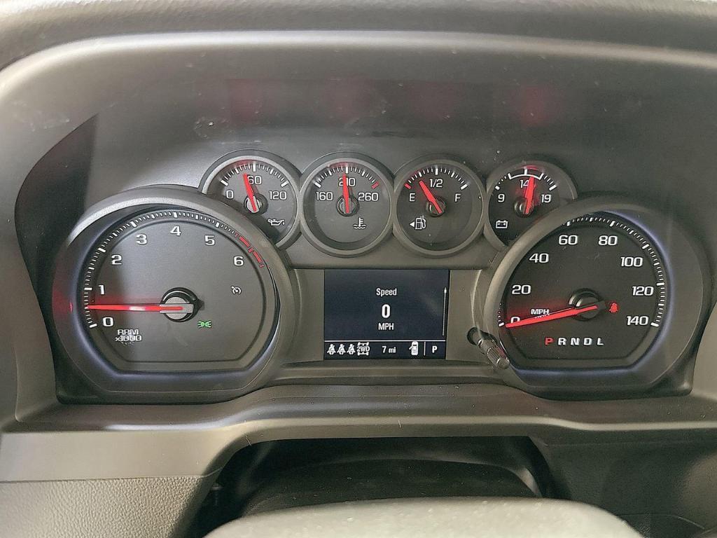 new 2025 GMC Sierra 2500 car, priced at $54,730