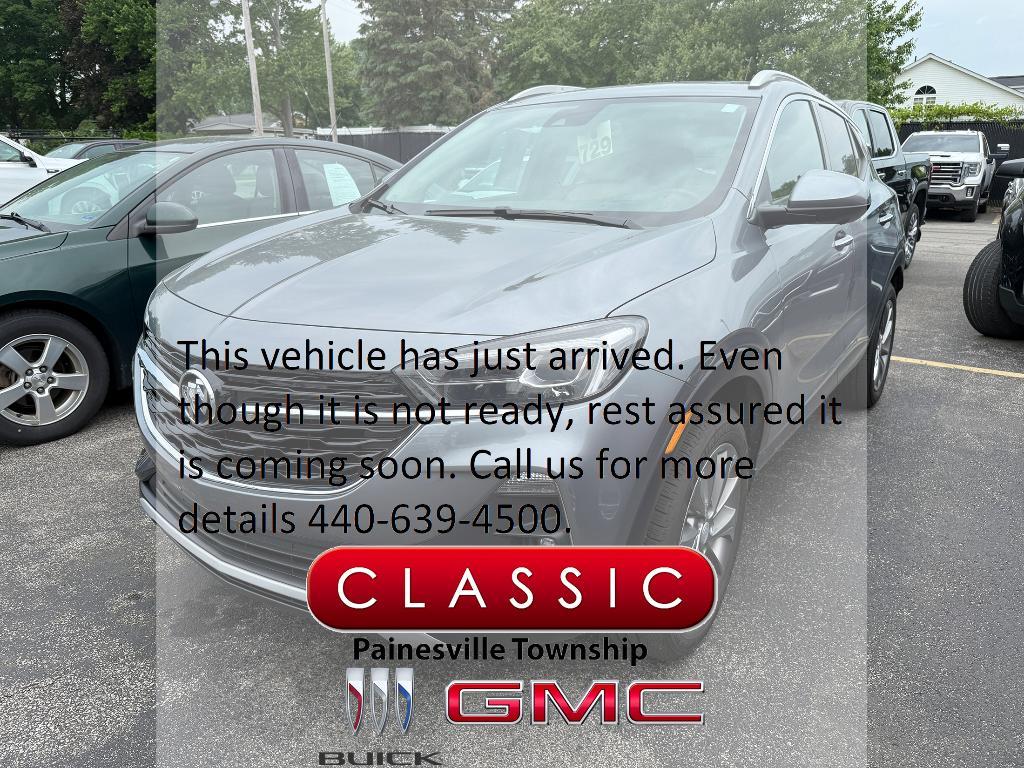used 2020 Buick Encore GX car