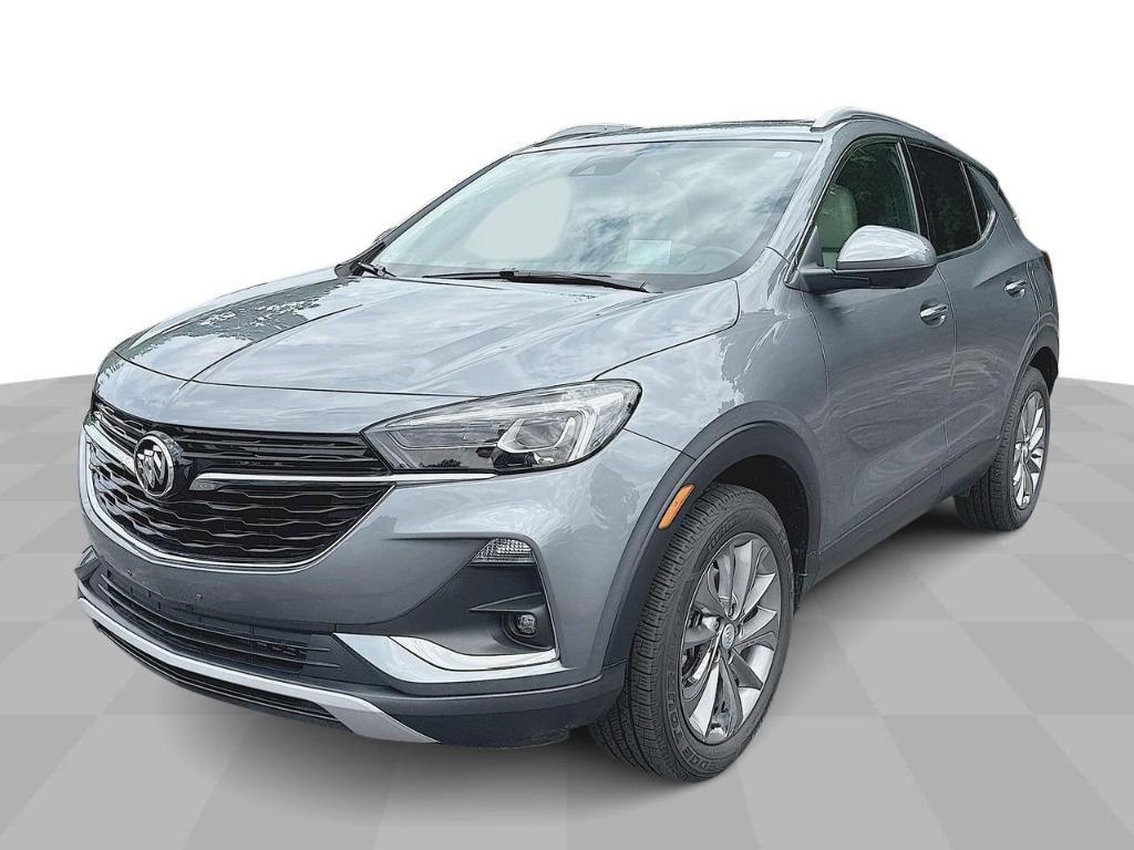 used 2020 Buick Encore GX car, priced at $20,900