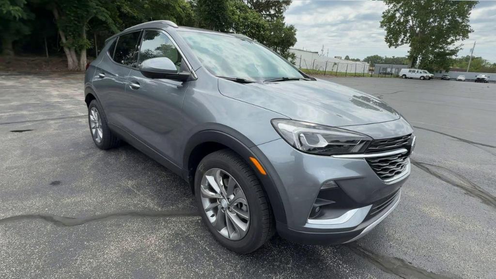 used 2020 Buick Encore GX car, priced at $20,900