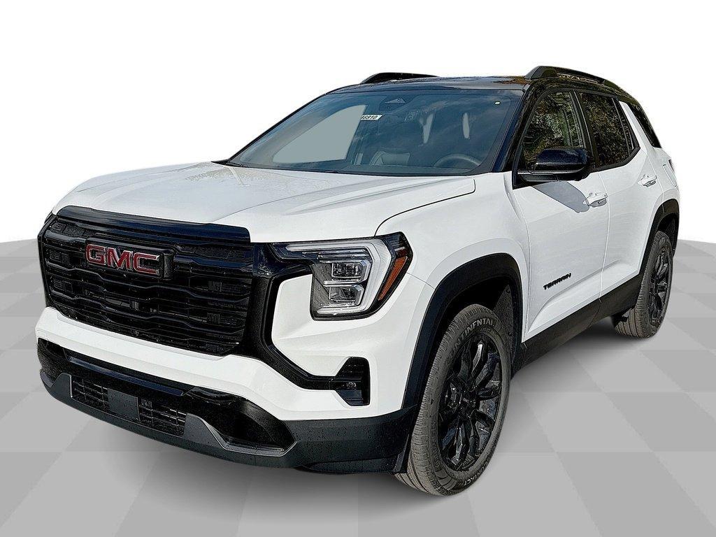 new 2026 GMC Terrain car, priced at $38,502