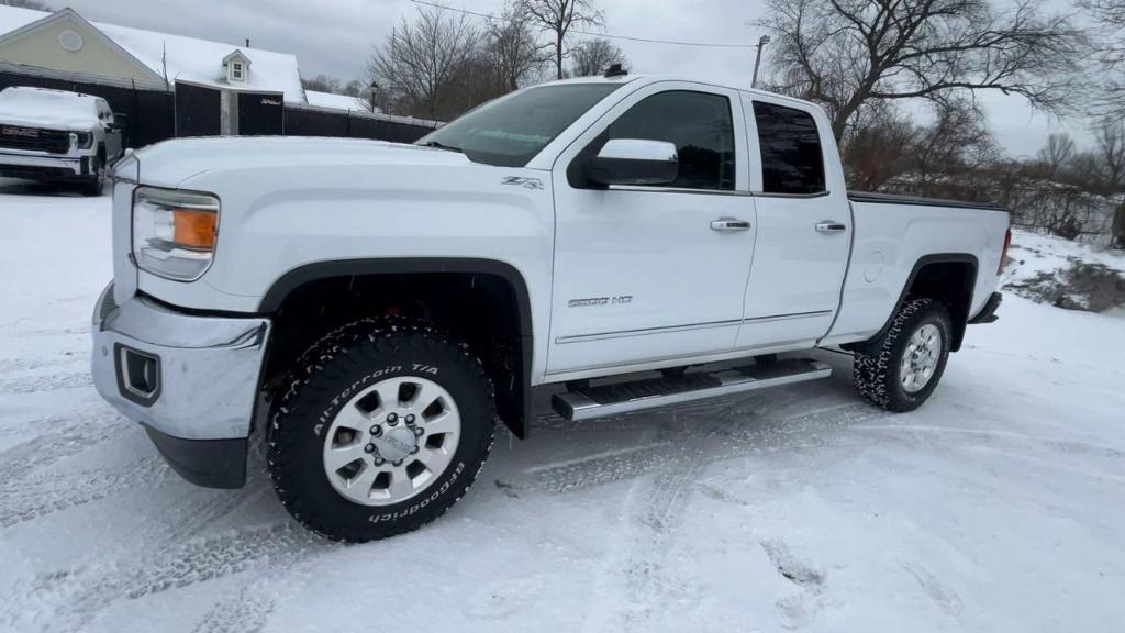 used 2015 GMC Sierra 2500 car, priced at $30,900