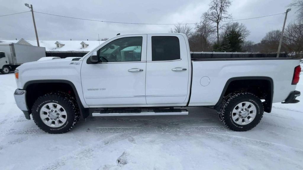 used 2015 GMC Sierra 2500 car, priced at $30,900