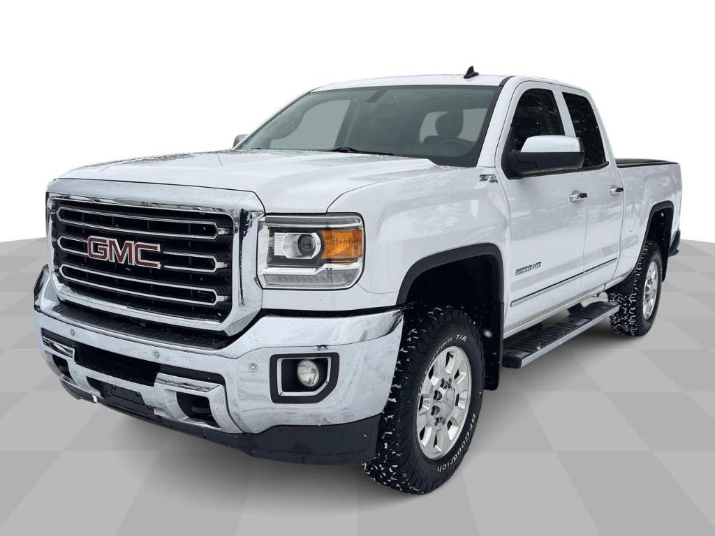 used 2015 GMC Sierra 2500 car, priced at $30,900