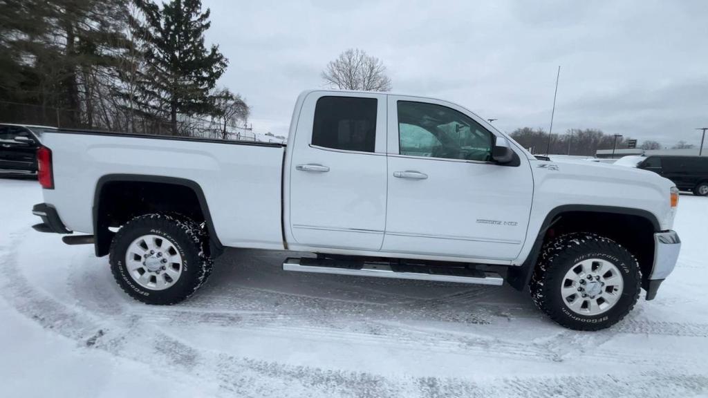 used 2015 GMC Sierra 2500 car, priced at $30,900