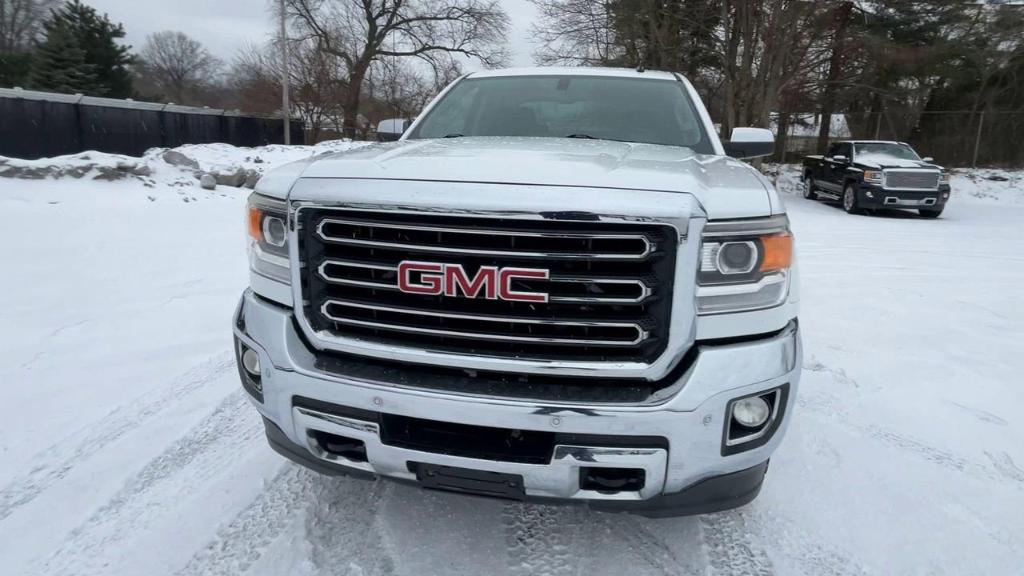 used 2015 GMC Sierra 2500 car, priced at $30,900