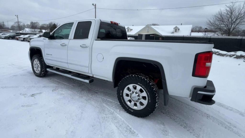 used 2015 GMC Sierra 2500 car, priced at $30,900