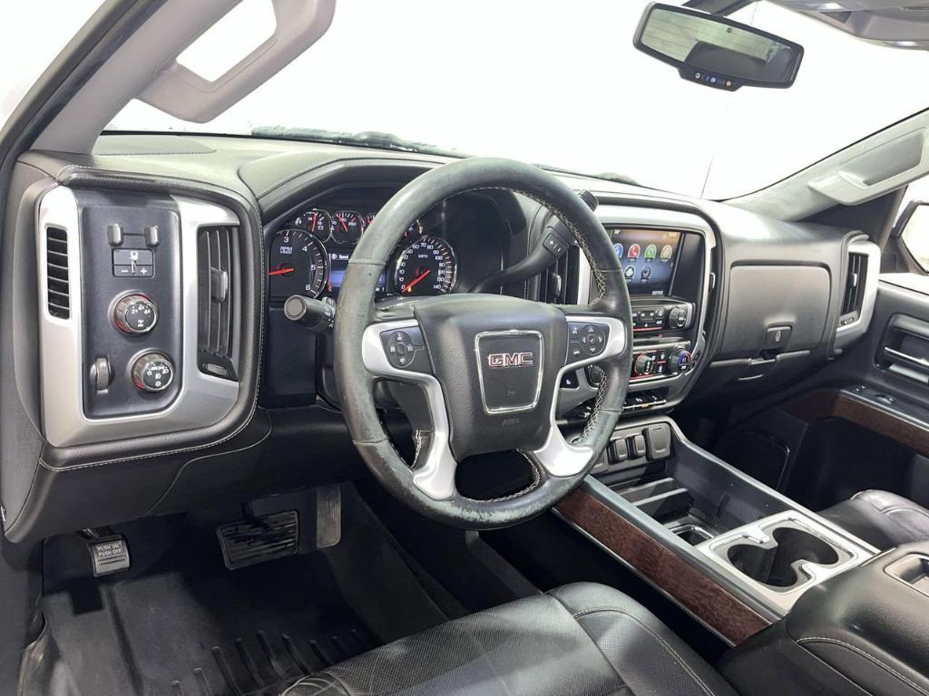 used 2015 GMC Sierra 2500 car, priced at $30,900