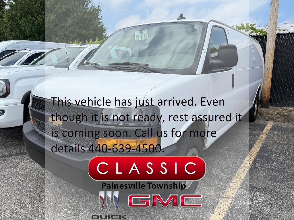 used 2021 Chevrolet Express 2500 car