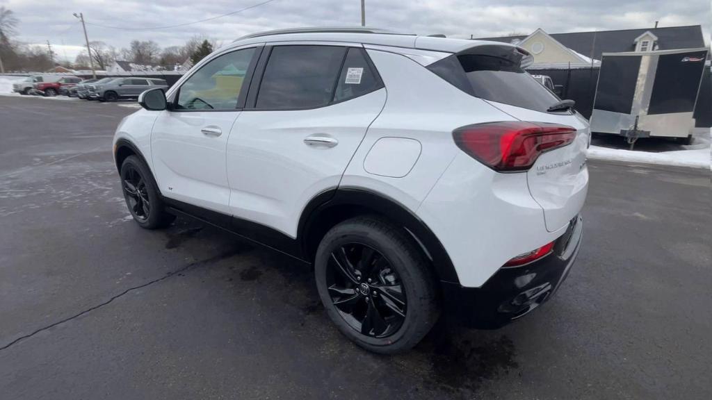 new 2025 Buick Encore GX car, priced at $28,275