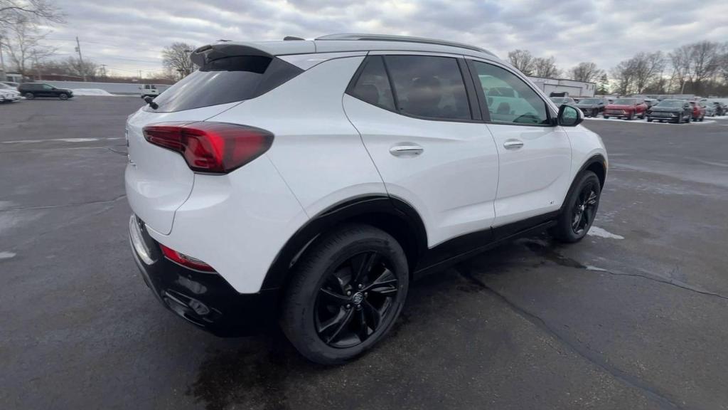 new 2025 Buick Encore GX car, priced at $28,275